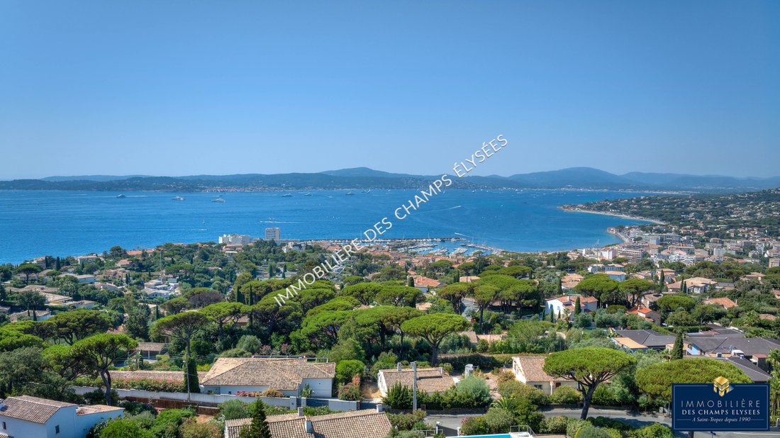 Villa in Nartelle-Noyer-Bellevue-bd des Sardinaux, Sainte-Maxime, France 2 - 18579435