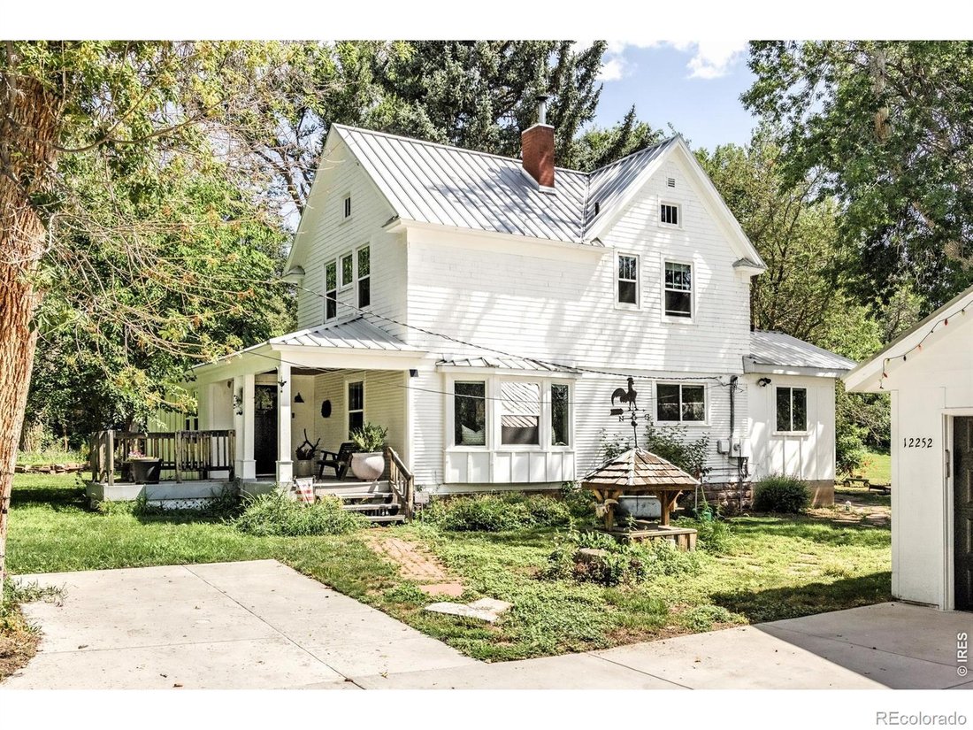 House in Longmont, Colorado, United States 1 - 18579155