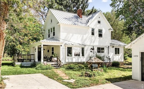House in Longmont, Colorado, United States 1