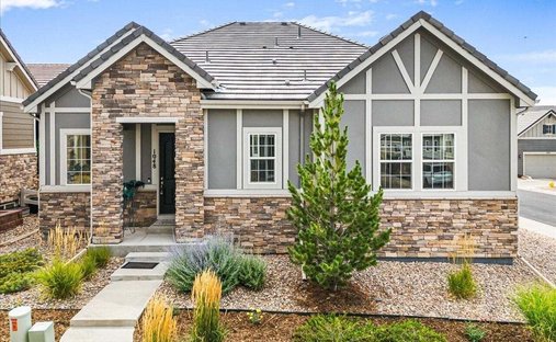 House in Highlands Ranch, Colorado, United States 1