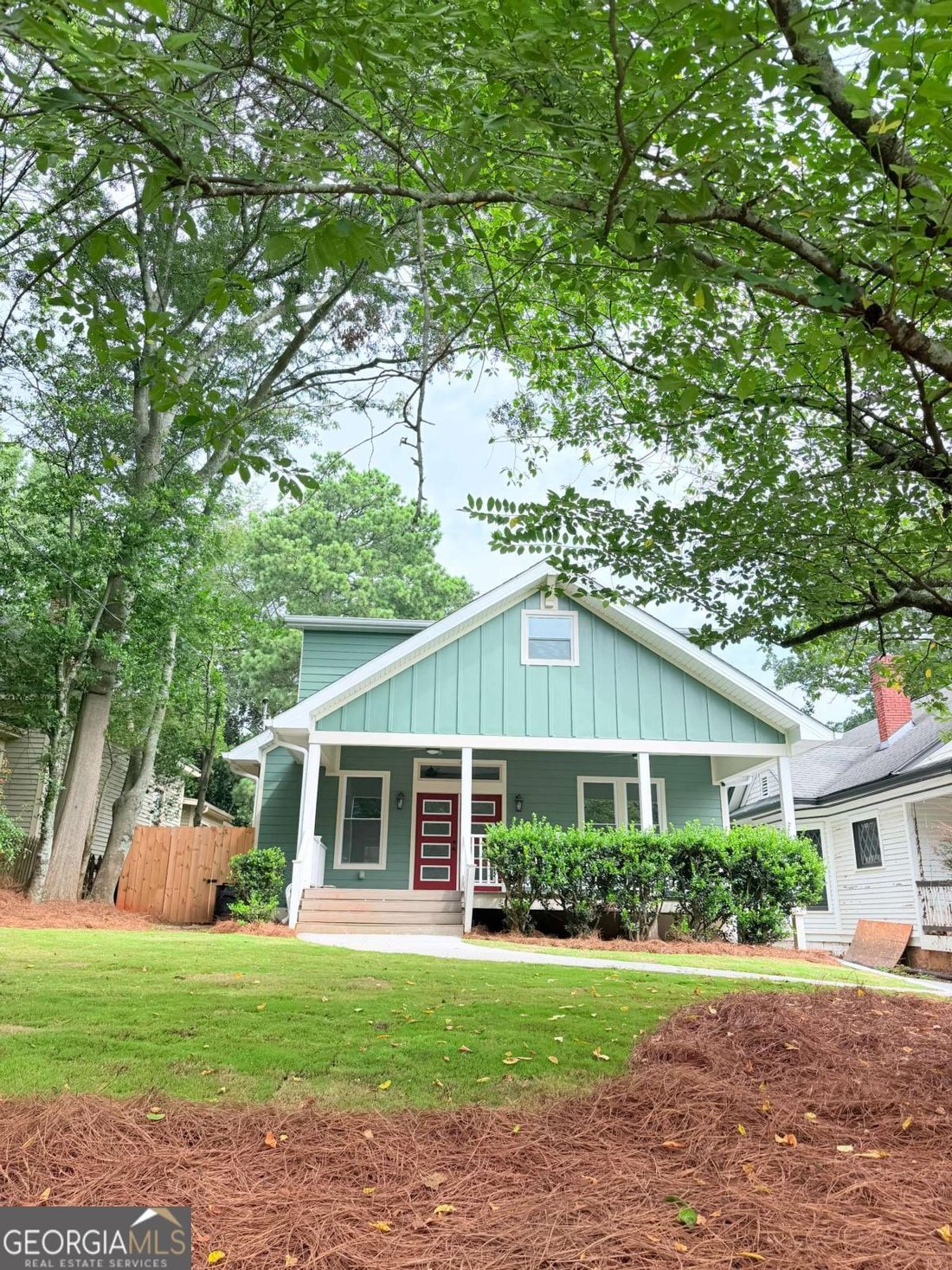 House in Decatur, Georgia, United States 2 - 18579278