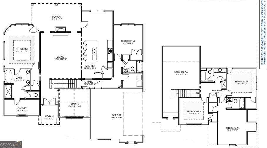 House in Perry, Georgia, United States 2 - 18579289