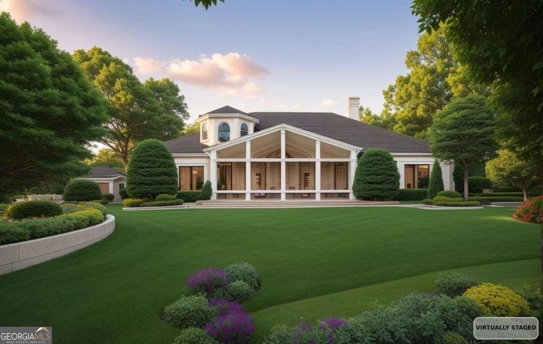 House in Newnan, Georgia, United States 3 - 18579304