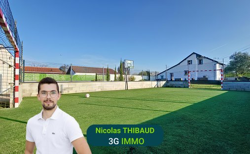 House in Decines-Charpieu, Auvergne-Rhône-Alpes, France 1