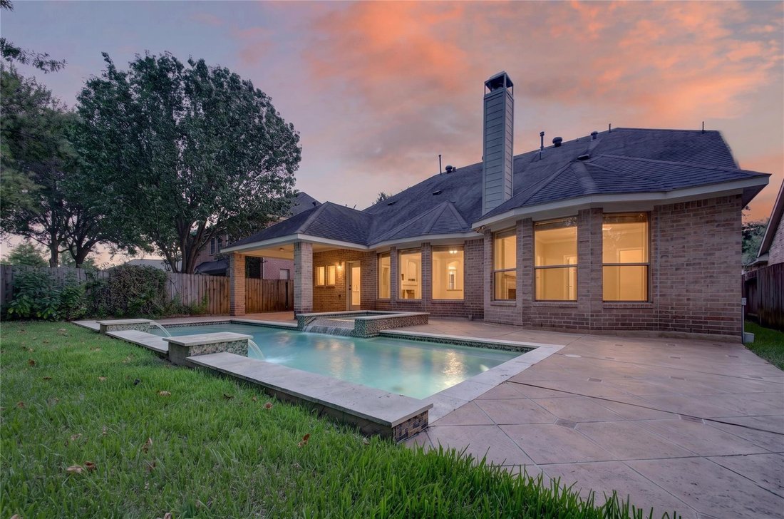 House in Katy, Texas, United States 3 - 18500286