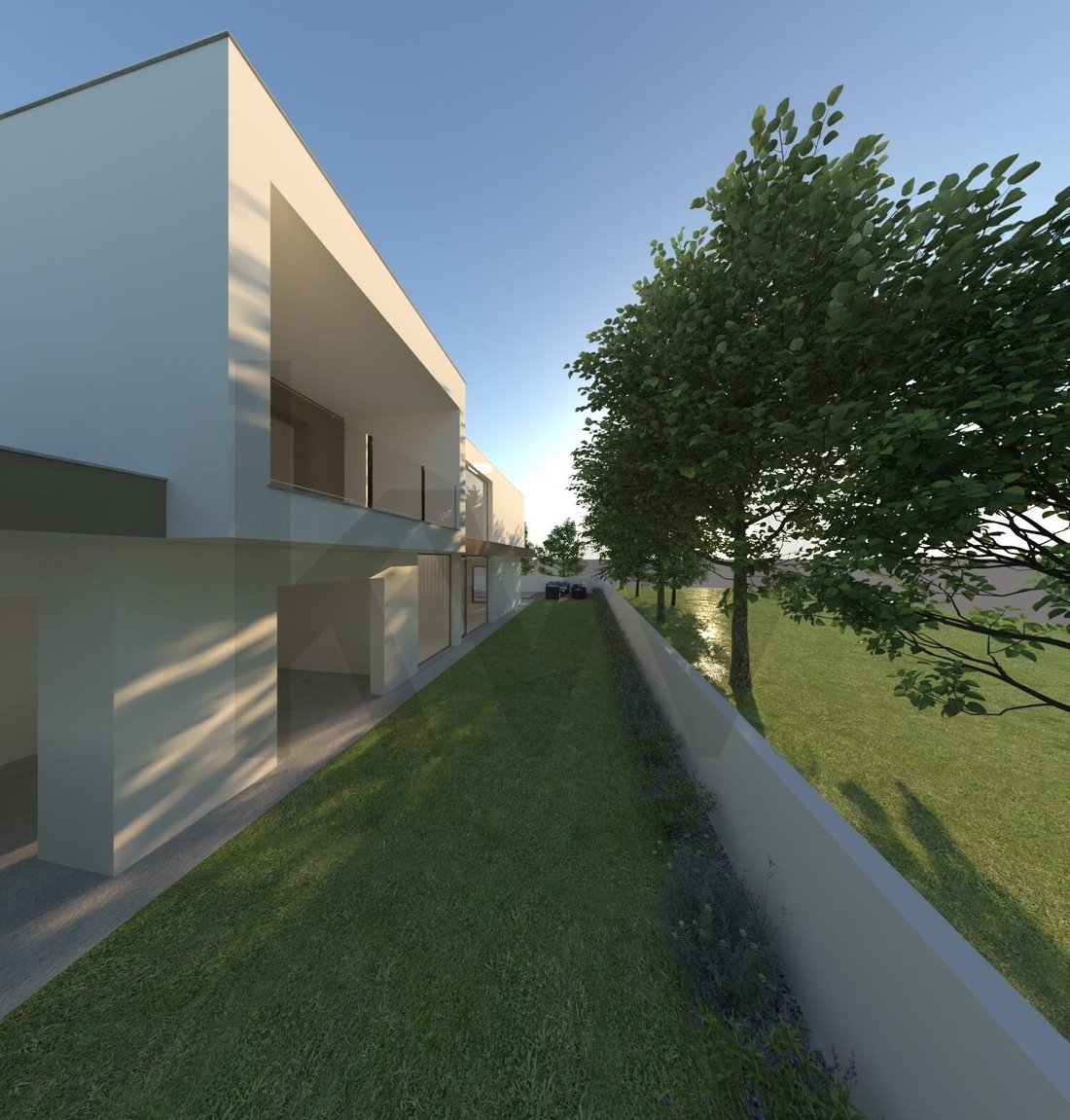 Townhouse in Charneca de Caparica e Sobreda, Setubal, Portugal 2 - 18579538