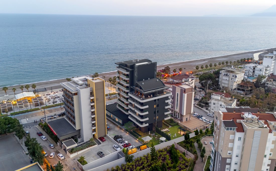 Penthouse in Antalya, Antalya, Turkey 5 - 18579434