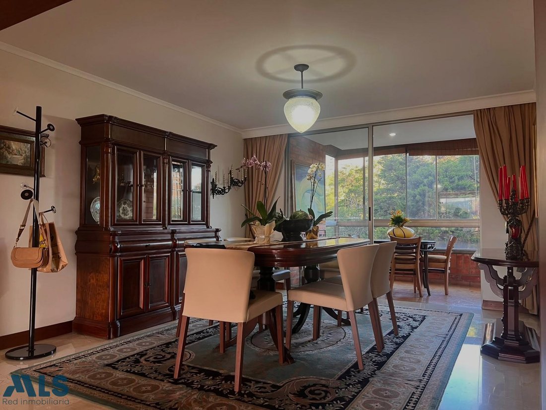 Apartment in Medellín, Antioquia, Colombia 4 - 18579414