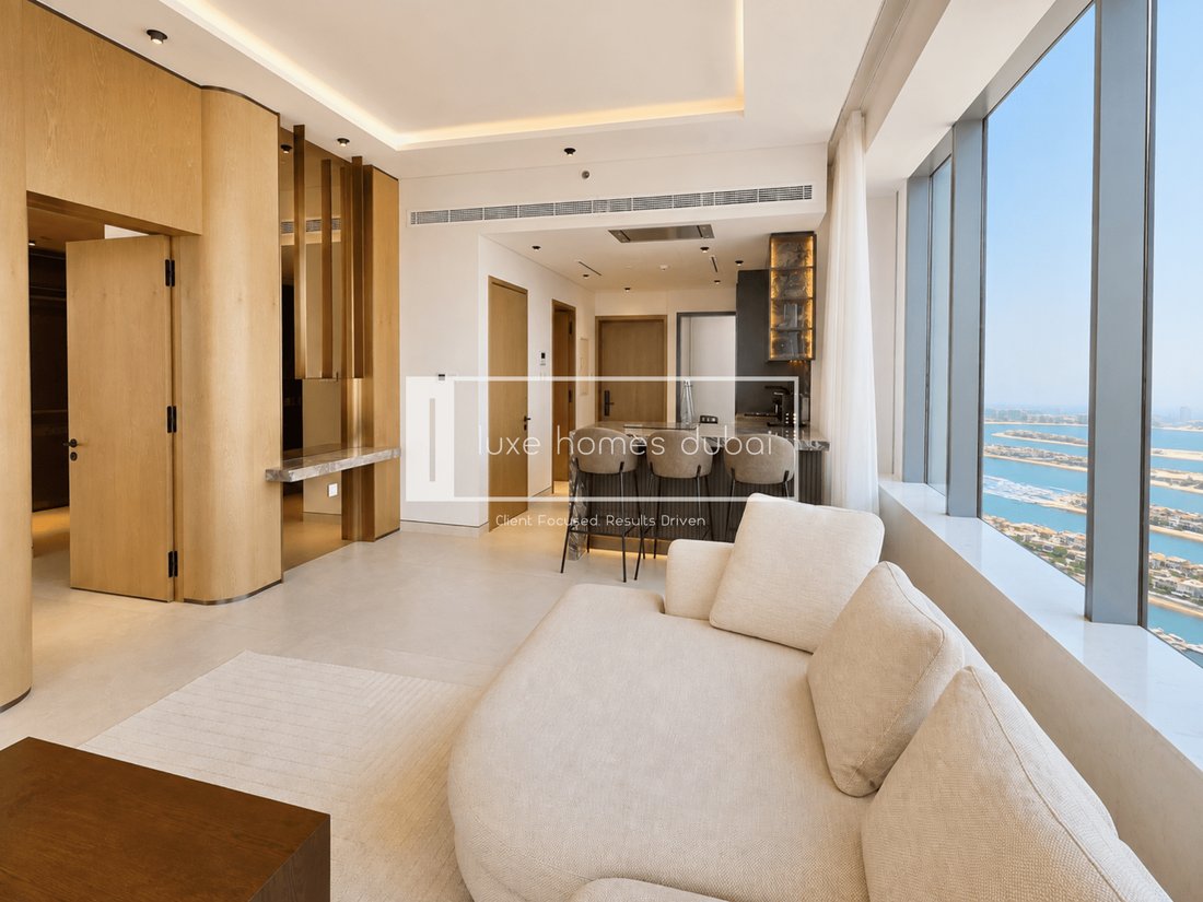 Apartment in Palm Jumeirah, Dubai, United Arab Emirates 5 - 17003421
