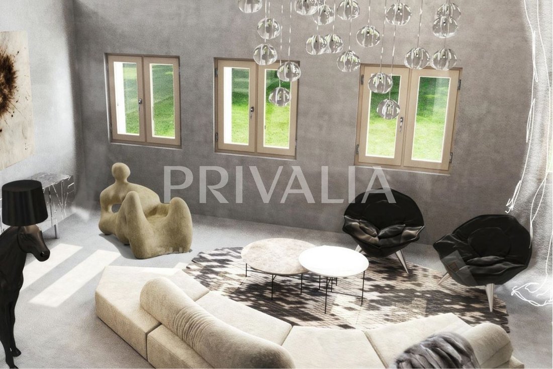 Chalet in Gstaad, Canton of Bern, Switzerland 5 - 18578996