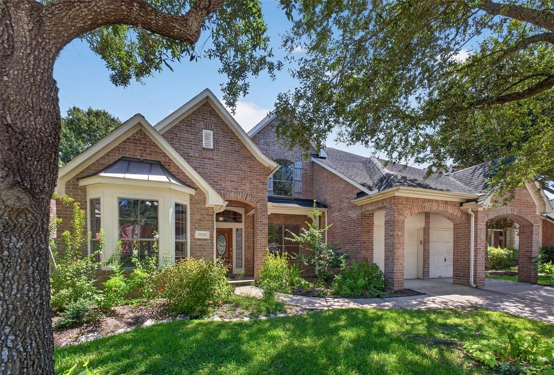 House in Katy, Texas, United States 1 - 18500286