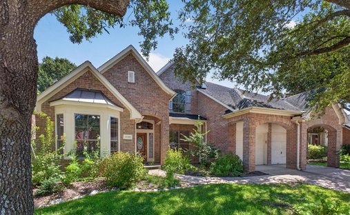 House in Katy, Texas, United States 1