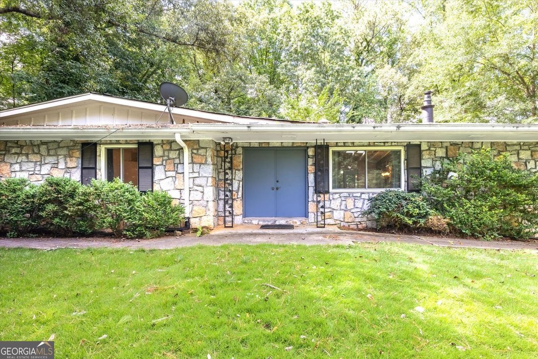 House in Dunwoody, Georgia, United States 1 - 18579288