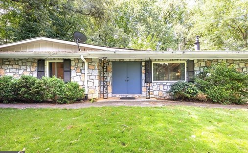 House in Dunwoody, Georgia, United States 1