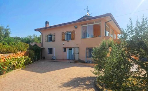 Villa à Rosignano Marittimo, Toscane, Italie 1