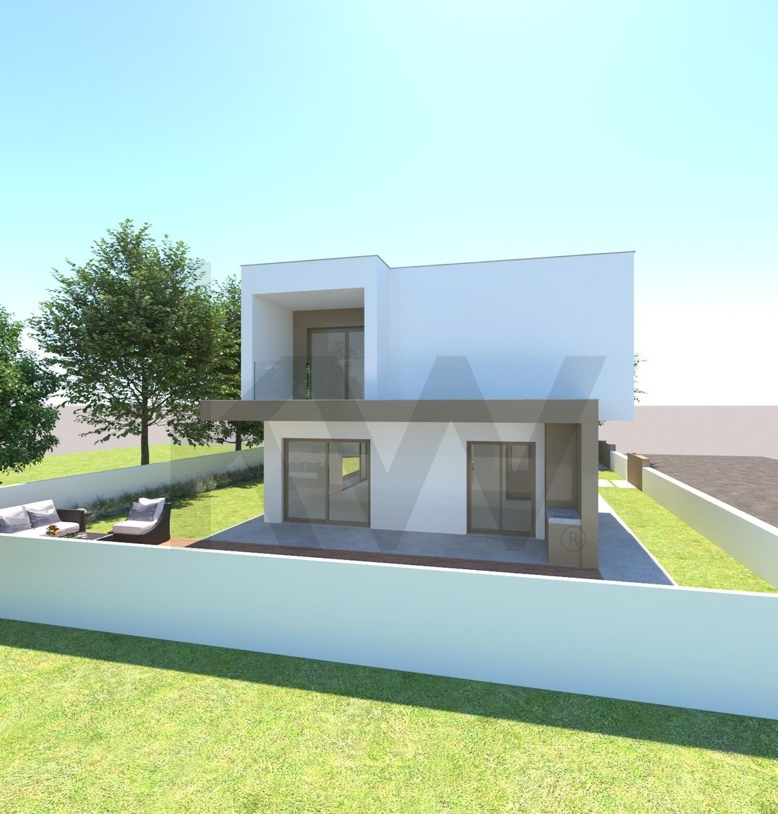 Townhouse in Charneca de Caparica e Sobreda, Setubal, Portugal 5 - 18579538