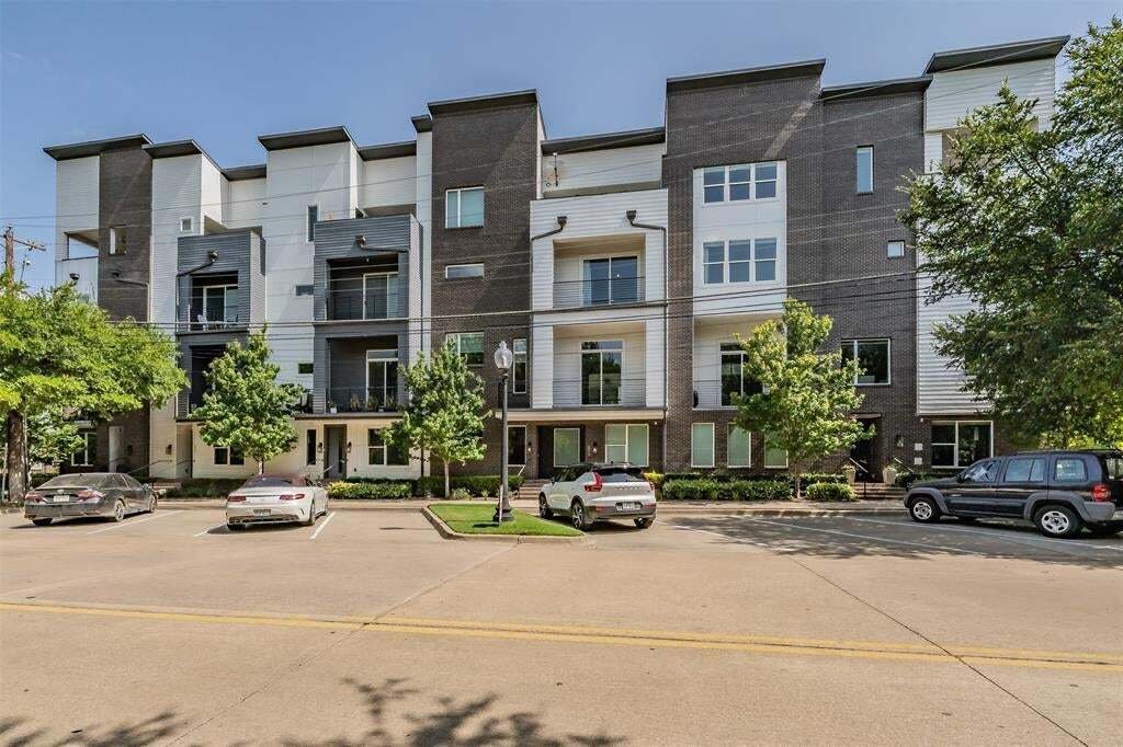 Townhouse in Dallas, Texas, United States 2 - 18579357