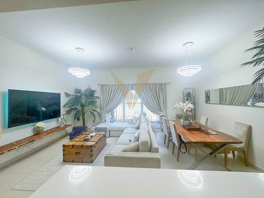 Apartment in Jumeirah Golf Estates, Dubai, United Arab Emirates 3 - 18579217