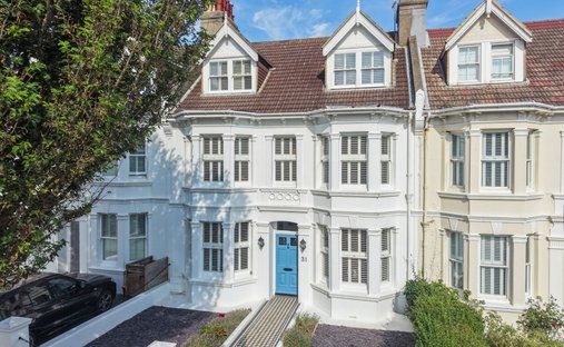 Haus in Portslade by Sea, Hove, England 1
