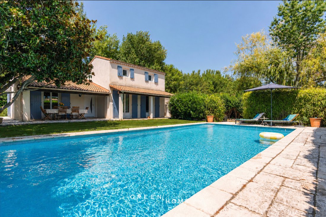 House in Bouc-Bel-Air, Provence-Alpes-Côte d'Azur, France 1 - 18579402