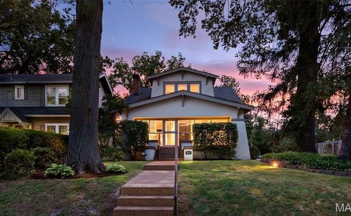 Maison à Jefferson Township, Missouri, États-Unis 1