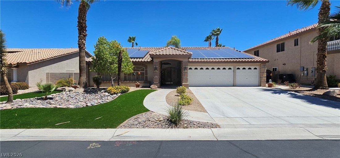 House in Las Vegas, Nevada, United States 2 - 18579236