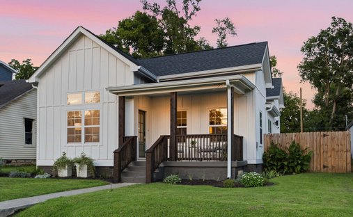 House in Nashville, Tennessee, United States 1