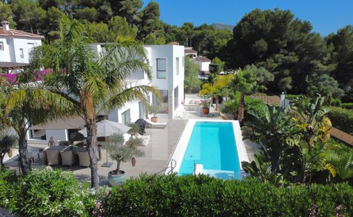 Villa in Xabia / Javea, Valencian Community, Spain 1