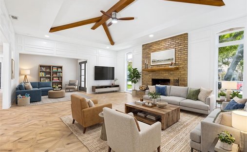 House in Plano, Texas, United States 1