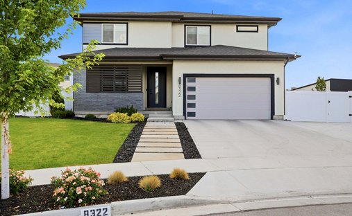 House in West Jordan, Utah, United States 1