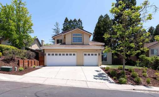 House in Danville, California, United States 1