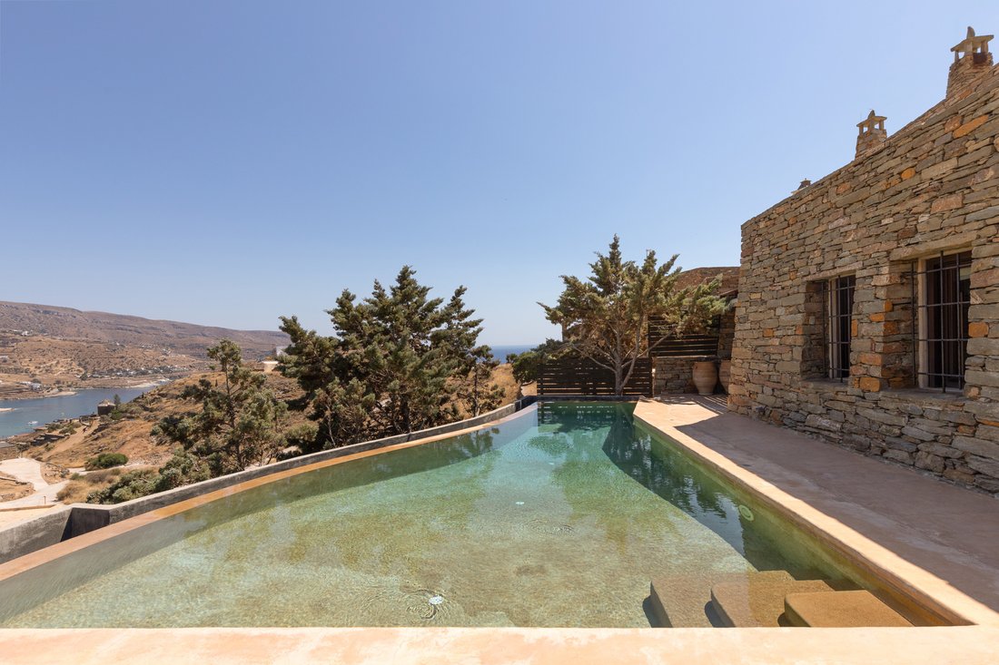 Villa a Kea, Aegean, Grecia 2 - 16902382