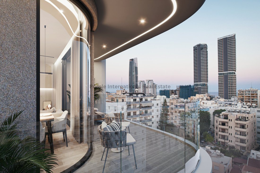 Apartment in Limassol, Limassol, Cyprus 5 - 18579147