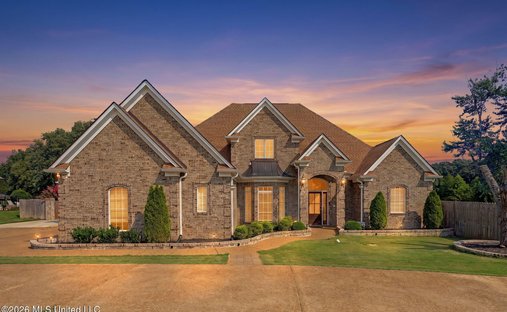 House in Horn Lake, Mississippi, United States 1