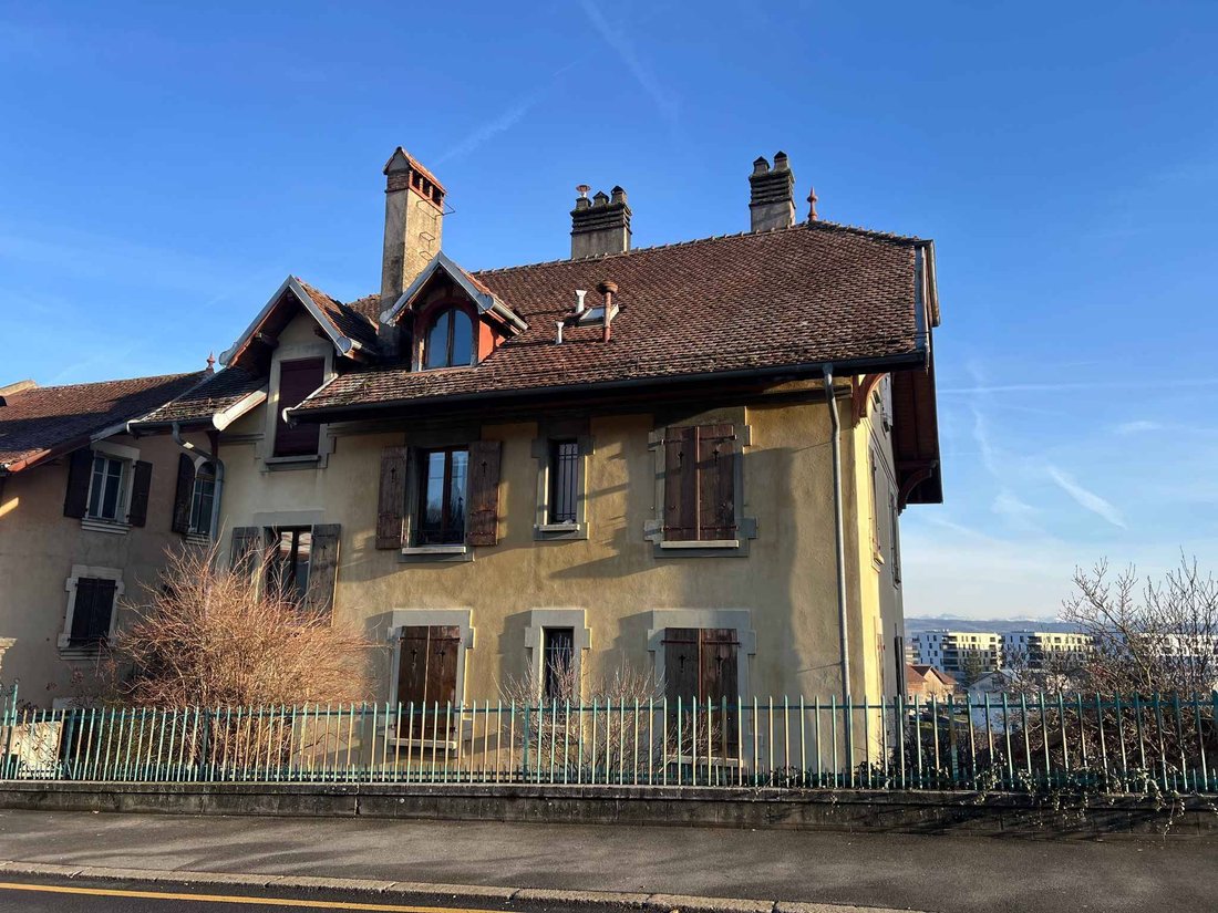 Appartamento a Orbe, Vaud, Svizzera 2 - 18579091