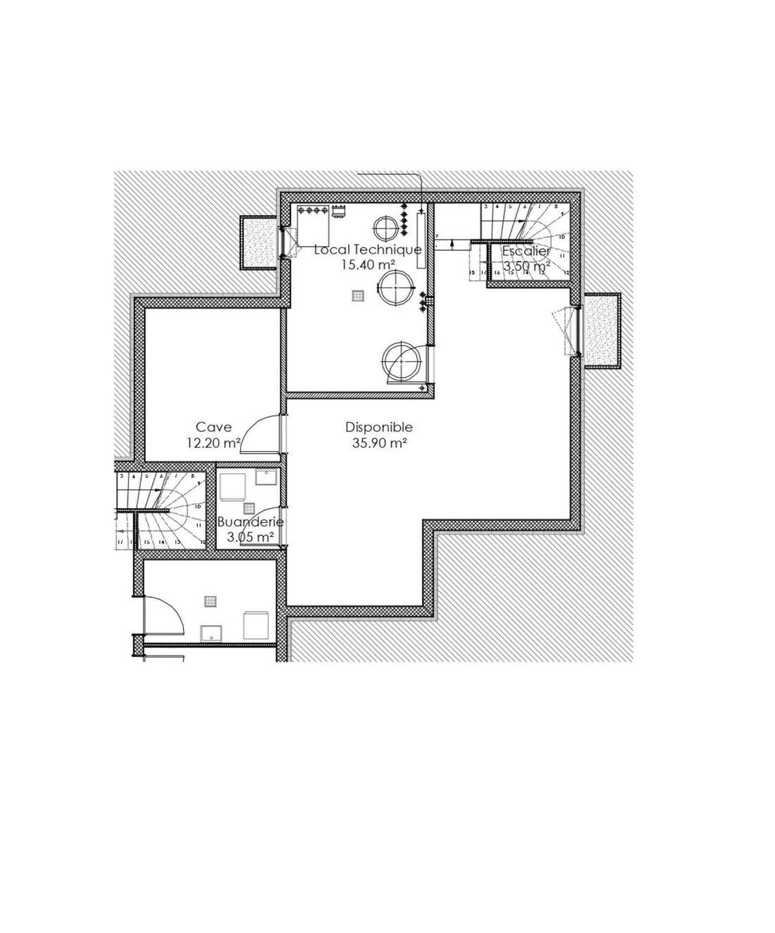 Villa in Échallens, Vaud, Switzerland 5 - 18579041