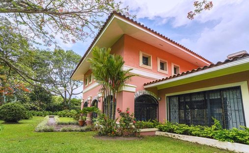 Casa a El Valle de Antón, Provincia di Coclé, Panamá 1