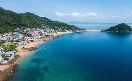 Casa a Distretto di Taboga, Guna Yala, Panamá 1