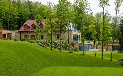 Chalet in Wien, Wien, Österreich 1