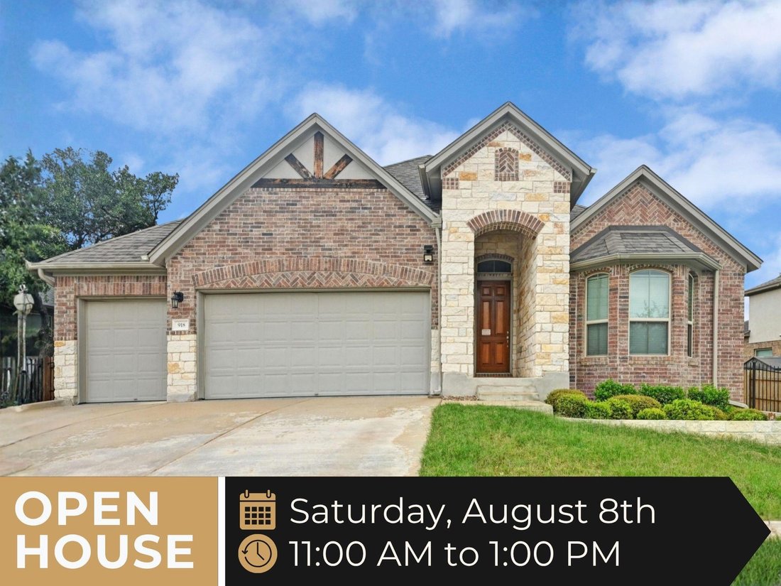 House in Leander, Texas, United States 1 - 18106230
