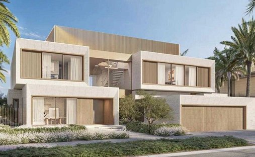 Villa in Palm Jebel Ali, Dubai, United Arab Emirates 1