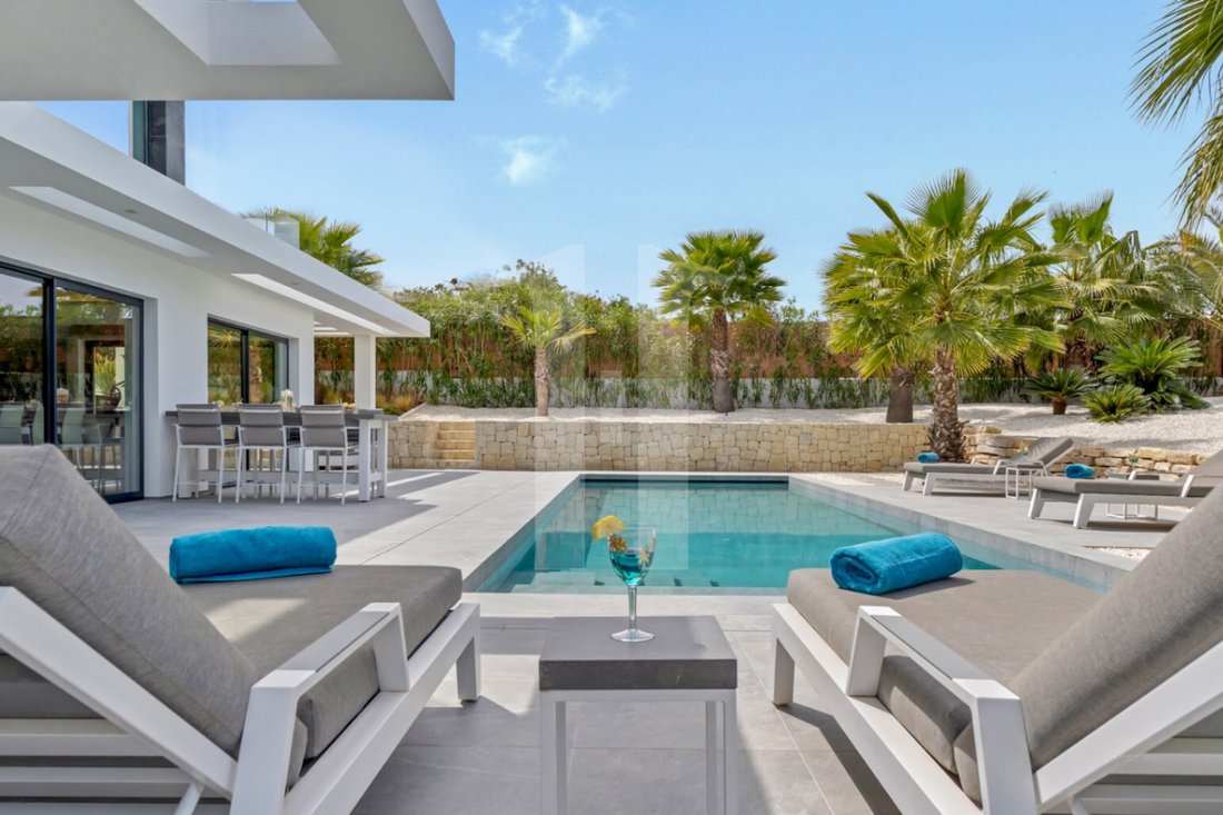 Villa in Xabia / Javea, Valencian Community, Spain 5 - 18579297