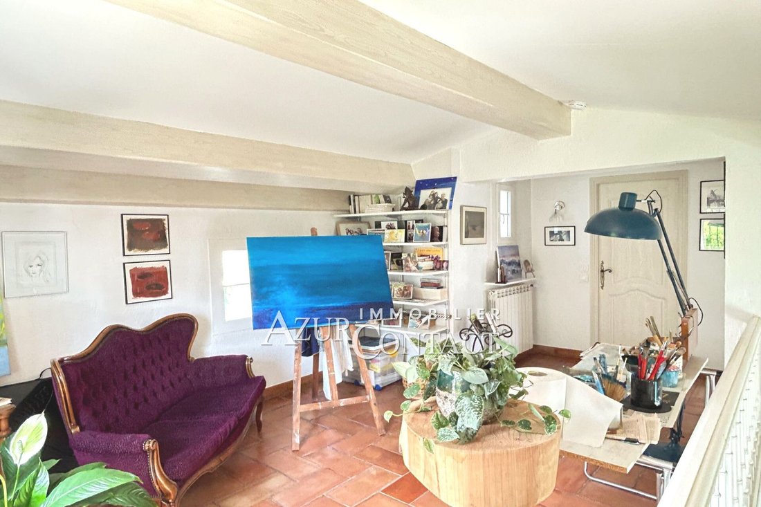 Villa in Mougins, Provence-Alpes-Côte d'Azur, France 4 - 18579551