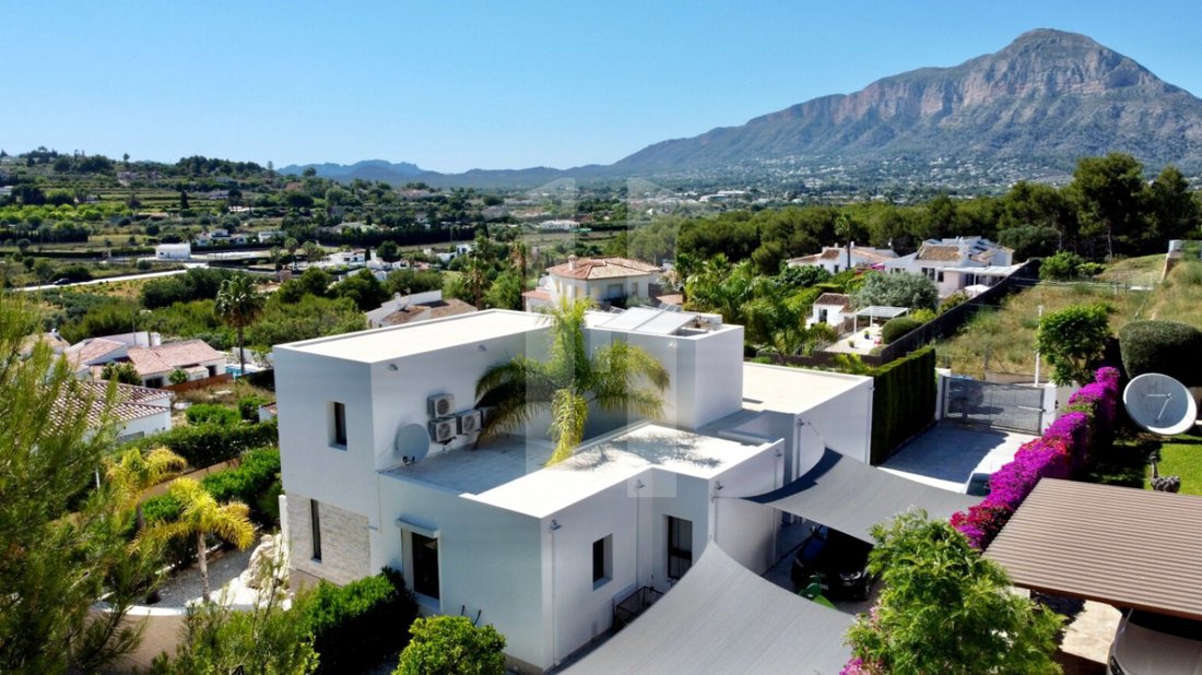 Villa a Jávea, Comunità Valenzana, Spagna 4 - 18579319