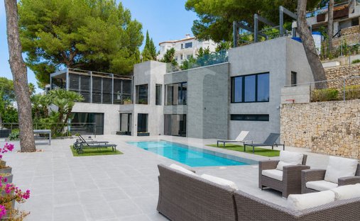 Villa en Jávea, Comunidad Valenciana, España 1