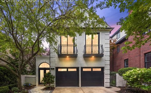 Casa a Birmingham, Michigan, Stati Uniti 1