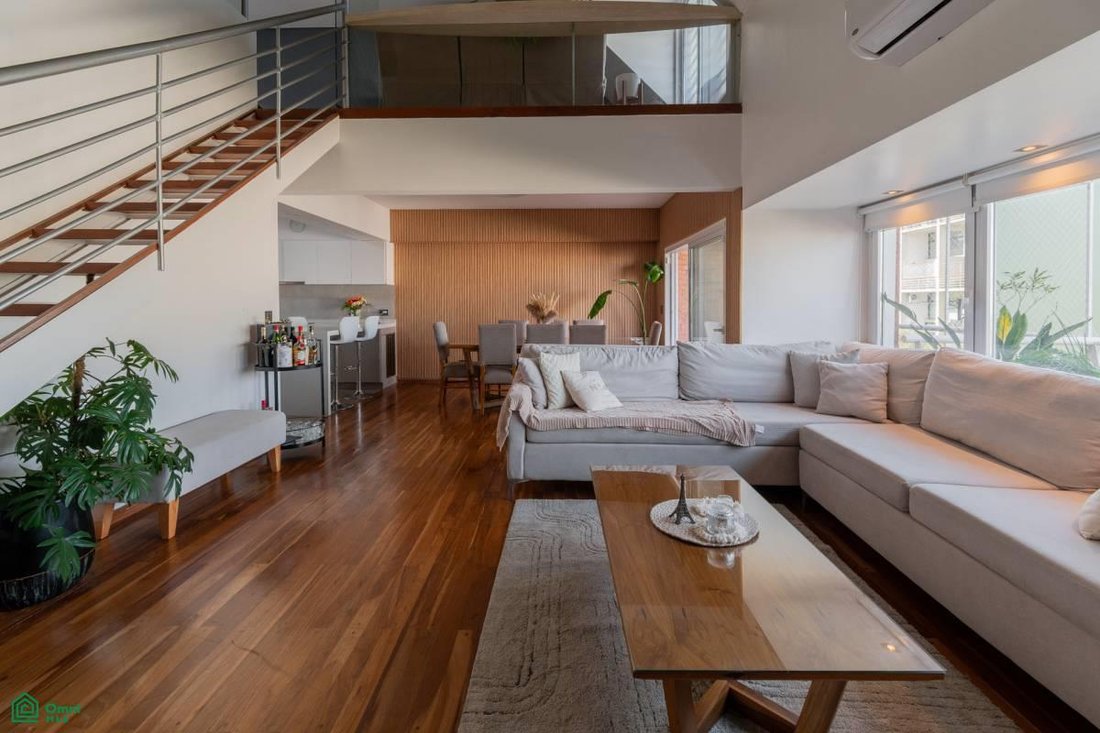 Condo in Buenos Aires, Buenos Aires, Argentina 1 - 18290781