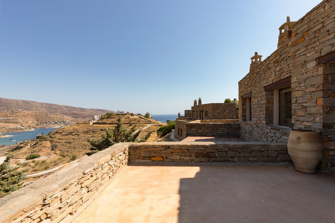 Villa a Kea, Aegean, Grecia 3 - 16902382