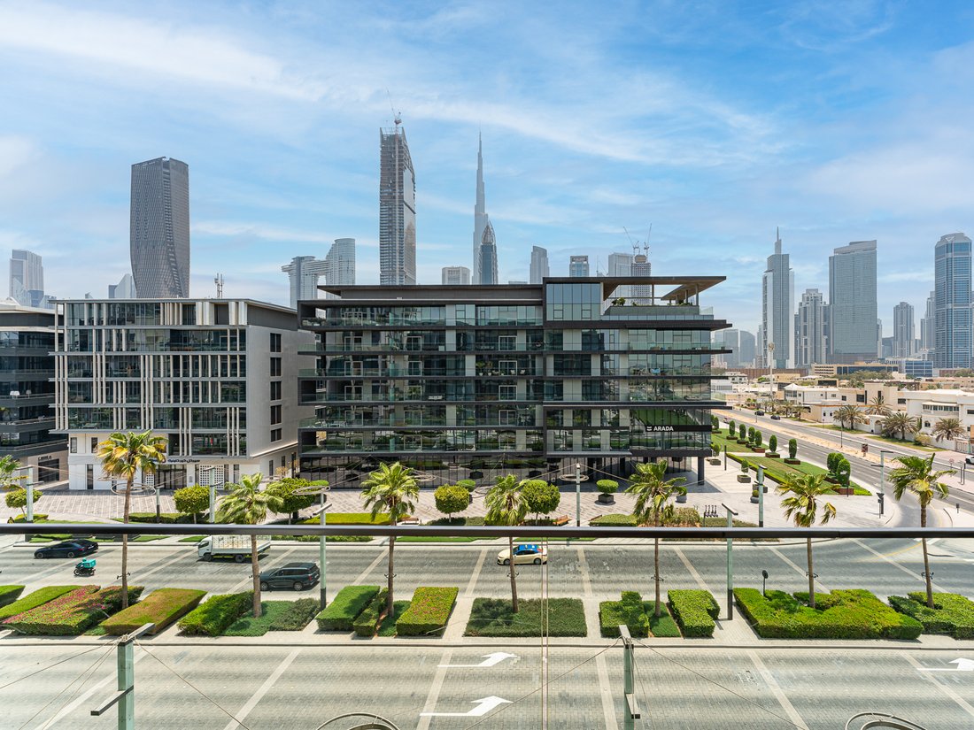 Apartment in Jumeirah, Dubai, United Arab Emirates 1 - 18078414