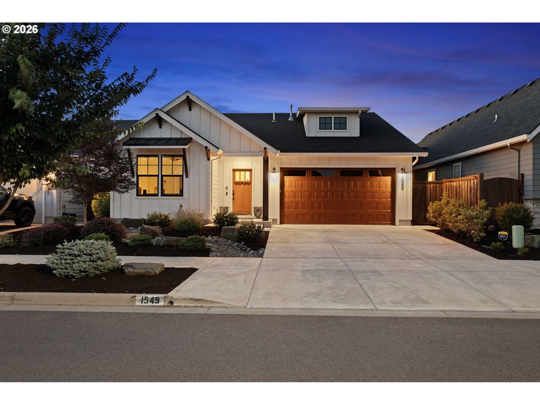 House in Eugene, Oregon, United States 1 - 18579190